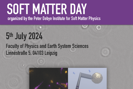 Poster Soft Matter Day 2024